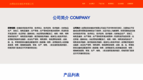 What Amghfsd.cn website looks like in 2024 