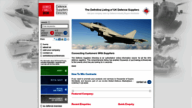What Armedforces.co.uk website looks like in 2024 