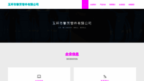 What Aiilife.cn website looks like in 2024 