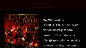 What Anmaanma.com website looks like in 2024 