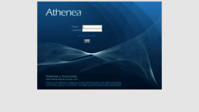 What Athenea.laboratoriocolcan.com website looks like in 2024 