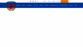 What Adzkia.ac.id website looked like in 2024 (1 year ago)