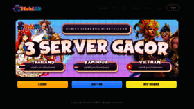 What Animefrenzy.net website looked like in 2024 (2 years ago)