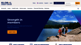 What Alaskausa.org website looks like in 2024 