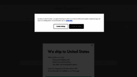 What Annsummers.com website looks like in 2024 