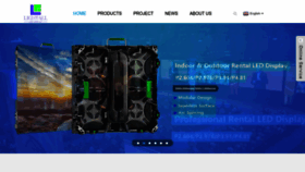 What Abesen.com website looked like in 2024 (1 year ago)