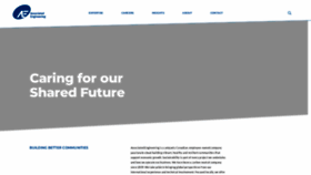 What Ae.ca website looks like in 2024 