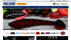 What Angel-domaene.de website looked like in 2024 (2 years ago)