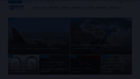 What Airlinestravel.ro website looked like in 2024 (1 year ago)