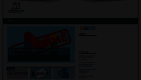 What Arobase.org website looked like in 2024 (2 years ago)