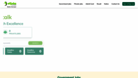 What Alljobs.teletalk.com.bd website looks like in 2024 