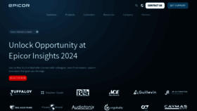 What Activant.com website looks like in 2024 