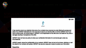 What Adfest.com website looks like in 2024 