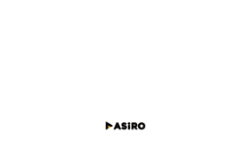 What Asiro.co.jp website looks like in 2024 