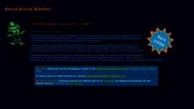 What Assoziations-blaster.de website looks like in 2024 