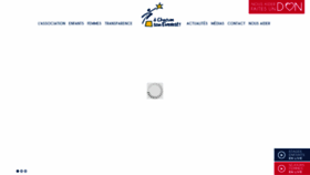What Achacunsoneverest.com website looks like in 2024 