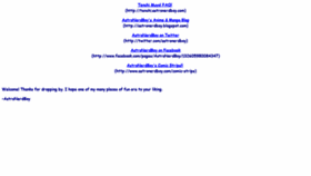 What Astronerdboy.com website looks like in 2024 
