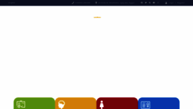 What Arabyacademy.com website looked like in 2024 (1 year ago)