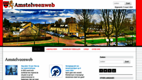 What Amstelveenweb.com website looks like in 2024 