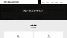 What Amghzfa.cn website looks like in 2024 