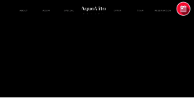 What Aquavita.co.kr website looks like in 2024 