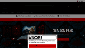 What Arrowfilms.co.uk website looked like in 2024 (1 year ago)