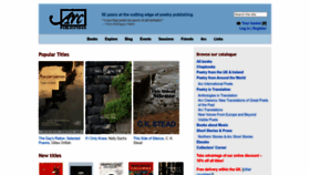 What Arcpublications.co.uk website looks like in 2024 