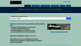What Alflash.com.ua website looks like in 2024 