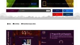 What Alfredonateras.com website looks like in 2024 