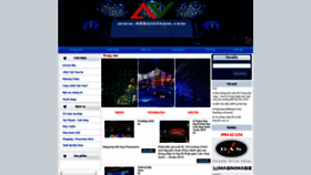 What Adqvietnam.com website looks like in 2024 
