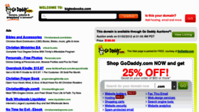 What Bigtexbooks.com website looked like in 2011 (12 years ago)