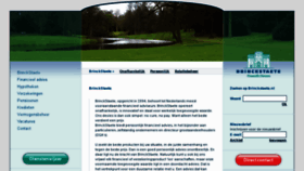 What Brinckstaete.nl website looked like in 2012 (12 years ago)
