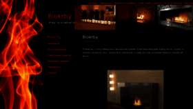 What Biokrb.sk website looked like in 2012 (12 years ago)