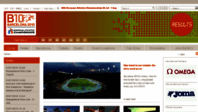 What Bcn2010.org website looked like in 2011 (13 years ago)