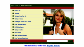 What Bunkodo.com website looked like in 2011 (13 years ago)
