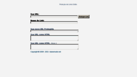 What Baixemuito.net website looked like in 2012 (13 years ago)