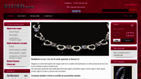 What Bijuteriaonline.ro website looked like in 2012 (11 years ago)