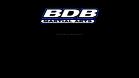 What Bdbma.com website looked like in 2012 (11 years ago)