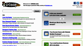 What Betleak.com website looked like in 2012 (11 years ago)