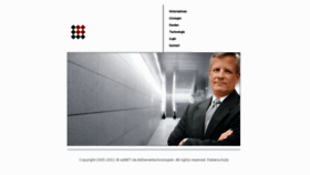 What Bastel-verzeichnis.de website looked like in 2012 (11 years ago)