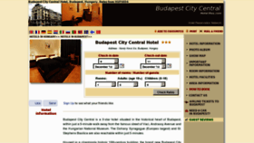What Budapest-karoly-central.h-rez.com website looked like in 2012 (11 years ago)