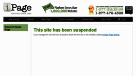 What Ban68.com website looked like in 2012 (11 years ago)