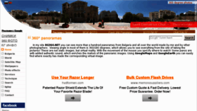 What Bg360.net website looked like in 2013 (11 years ago)