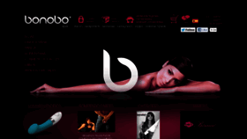 What Bonobostore.com website looked like in 2013 (11 years ago)