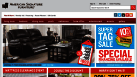 What Blackfriday.asfurniture.com website looked like in 2013 (11 years ago)