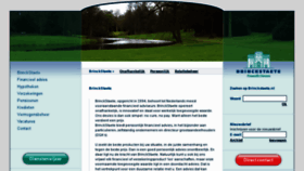 What Brinckstaete.nl website looked like in 2013 (11 years ago)