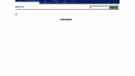 What Bizmey.com website looked like in 2013 (11 years ago)