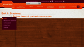 What Brastempbuiltin.com.br website looked like in 2013 (11 years ago)