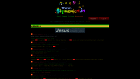 What Bigmanjeri.in website looked like in 2013 (11 years ago)