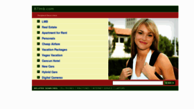What B7lmb.com website looked like in 2013 (11 years ago)